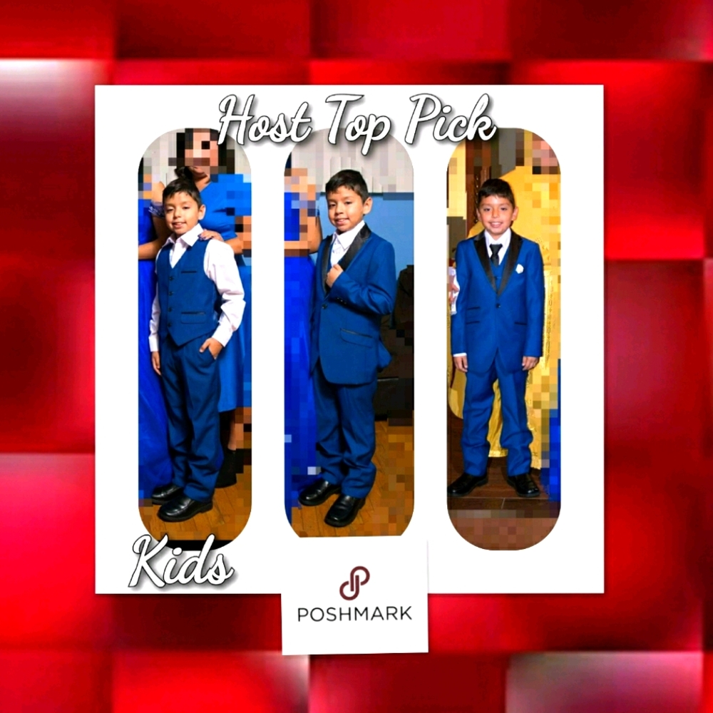 Boys Suit
